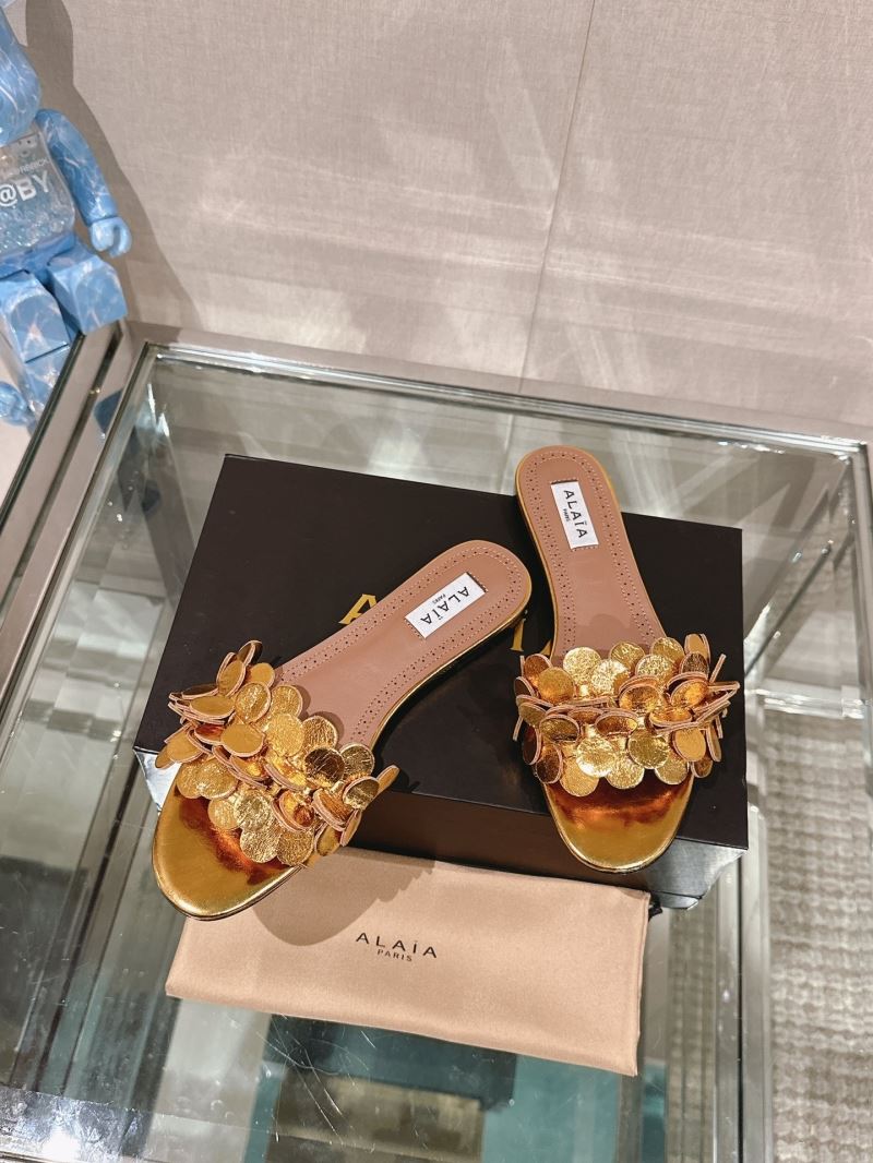 Alaia Sandals